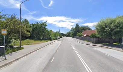 Tygelsjo Gullkragegatan