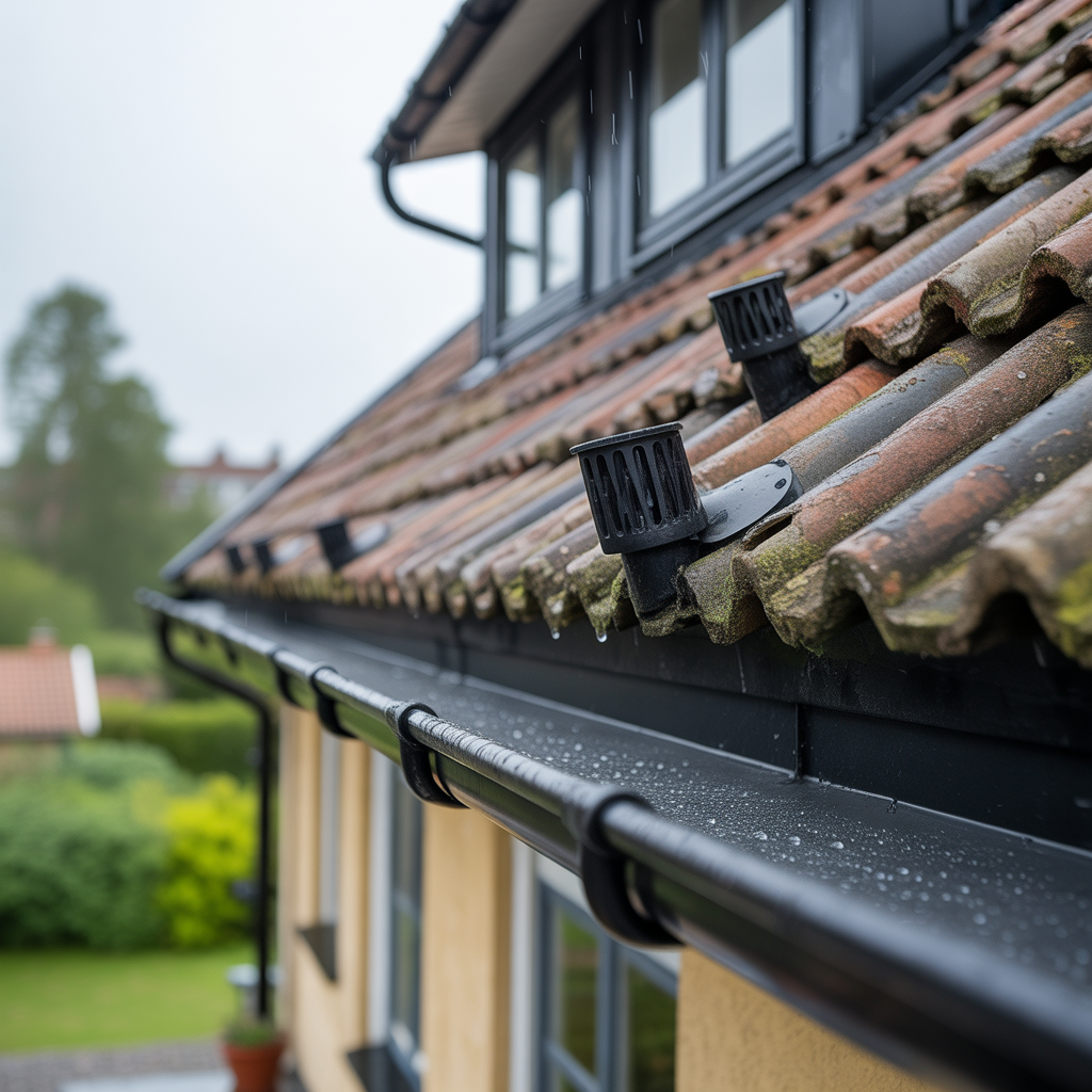 10.Undvik fuktproblem varfor takventilation ar viktigt