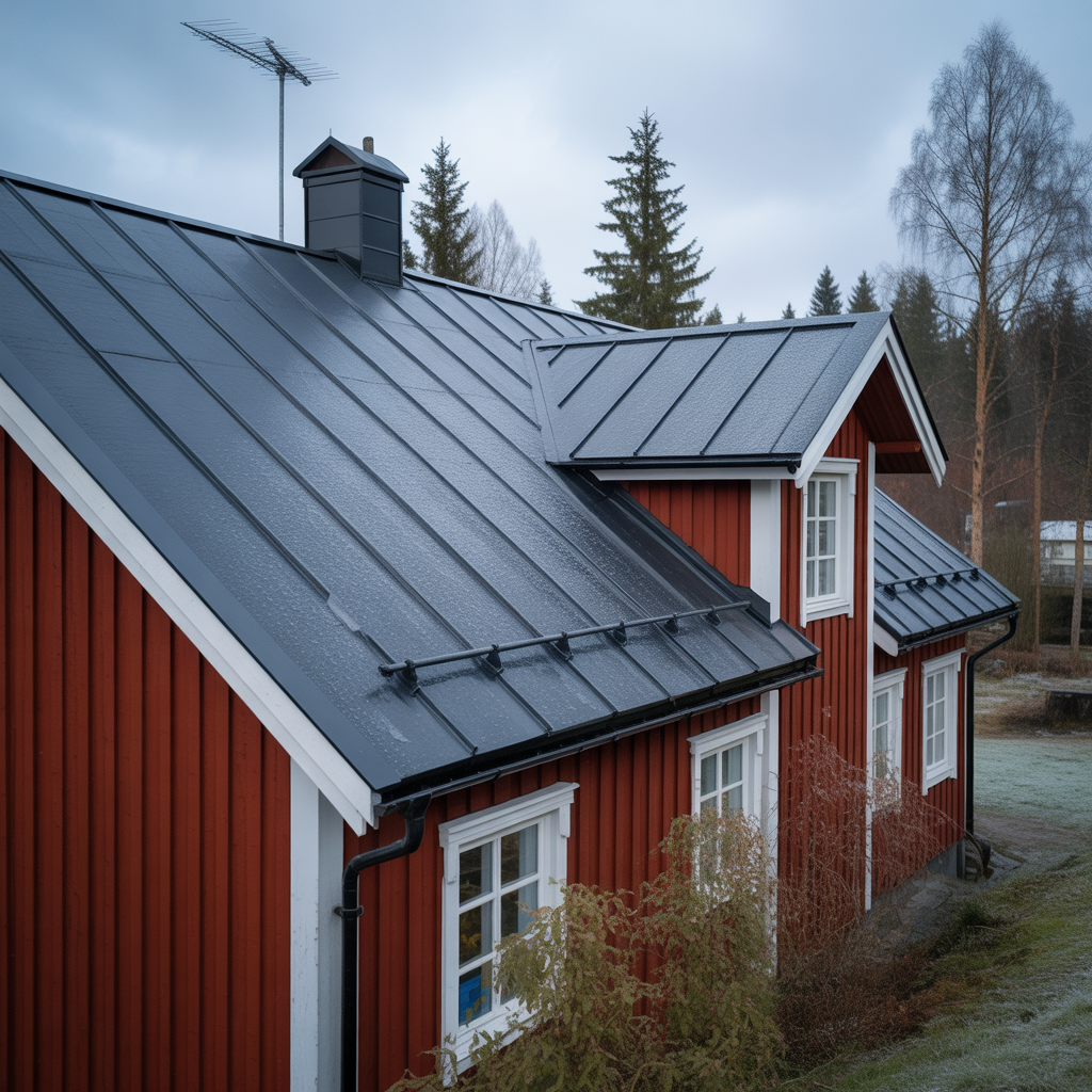 kondensproblem i plattak orsaker kontroll och atgardsguide