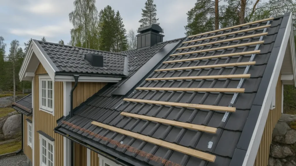 solceller p villatak s s kerst ller du b righet t tskikt och garanti innan installation